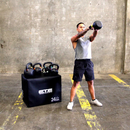 Kettlebells Kettlebells