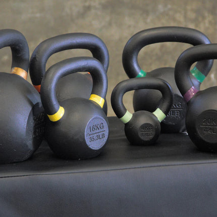 Kettlebells Kettlebells