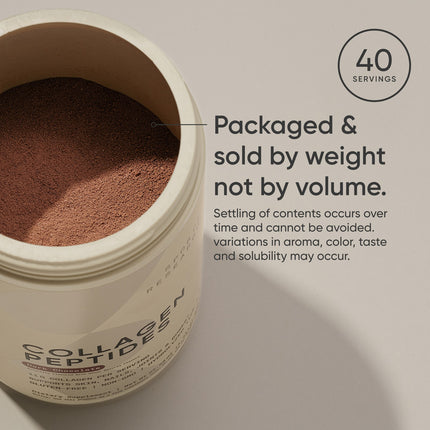 Collagen Peptides Hydrolyzed Powder Protein for Healthy Skin Hair Nails & Joints