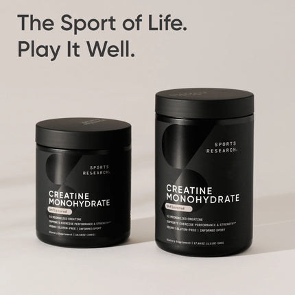 Creatine Monohydrate 5G Micronized Creatine 10.58Oz - 60 Serving