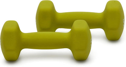 Premium Neoprene Dumbbell Set™