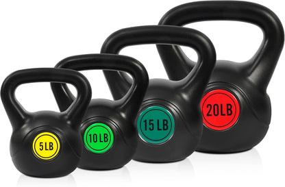 Kettlebell Sets