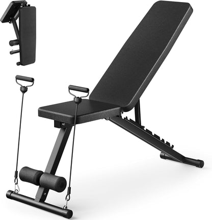 Adjustable Weight Bench