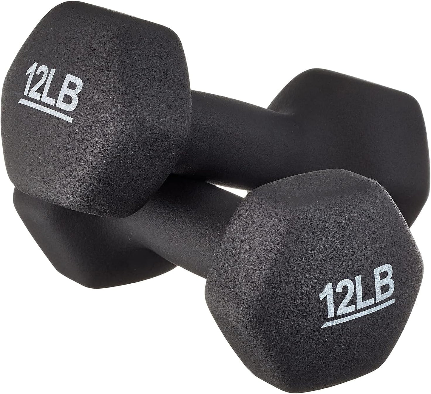 Premium Neoprene Dumbbell Set™