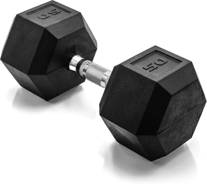 Dumbbells 50-120 lb.