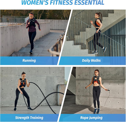 Premium Comfort Weighted Vest™