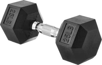 Dumbbells 25-45 lb.