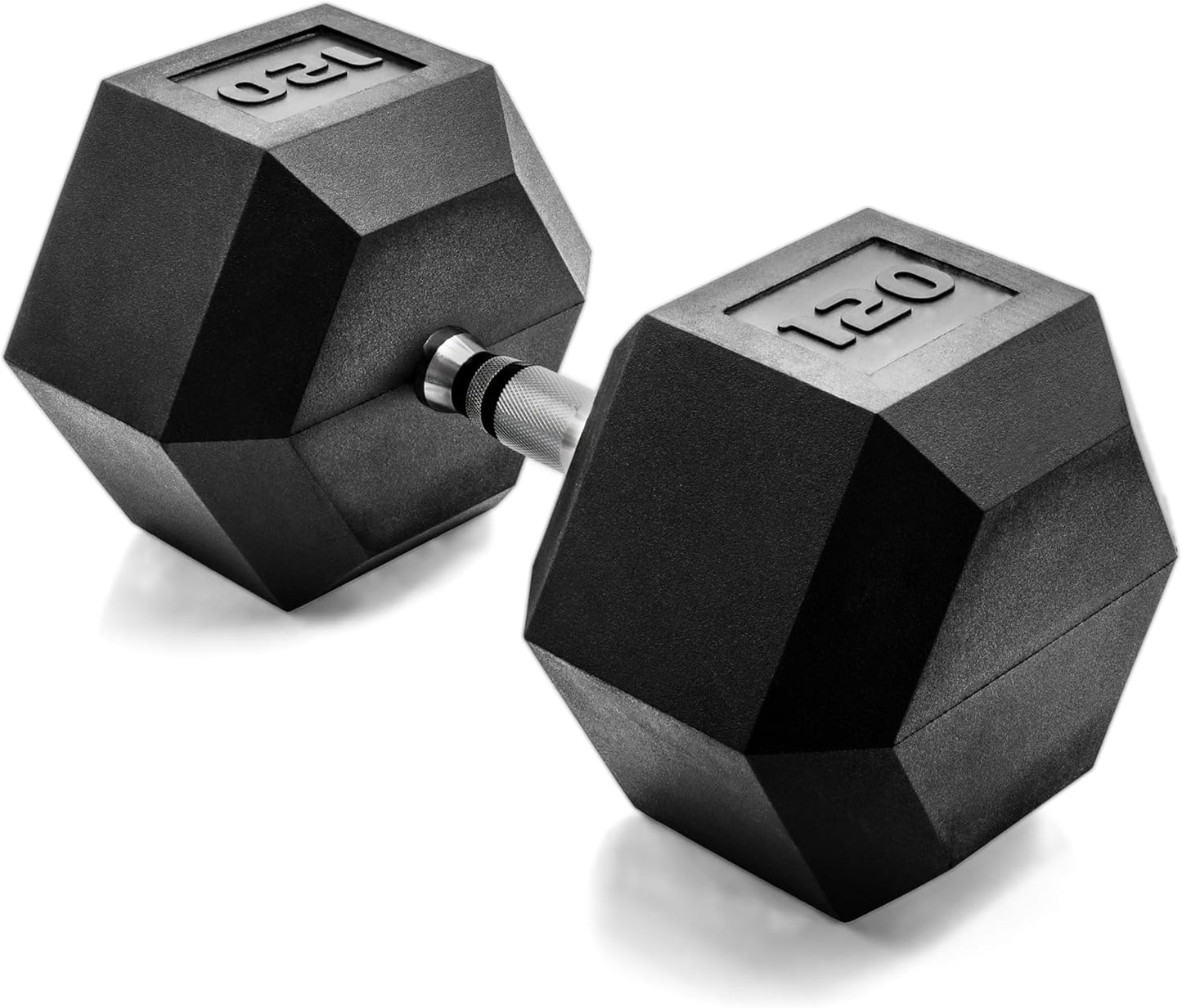 Dumbbells 50-120 lb.