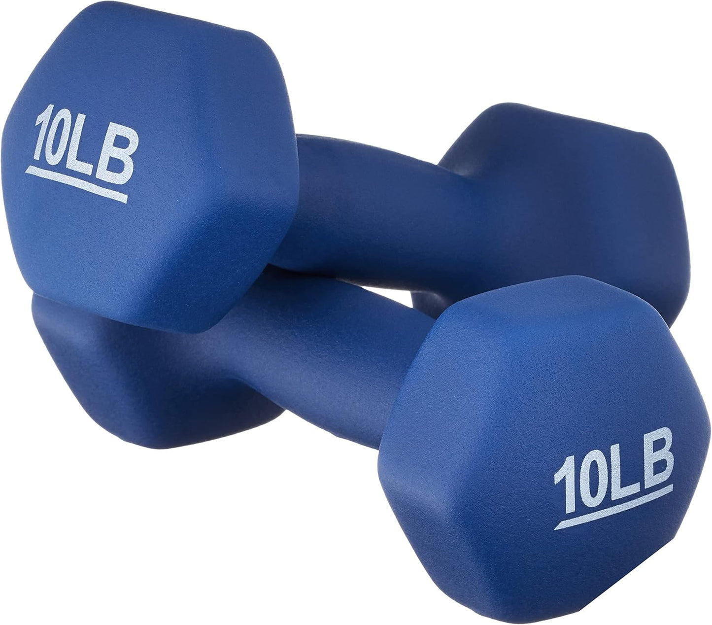 Premium Neoprene Dumbbell Set™