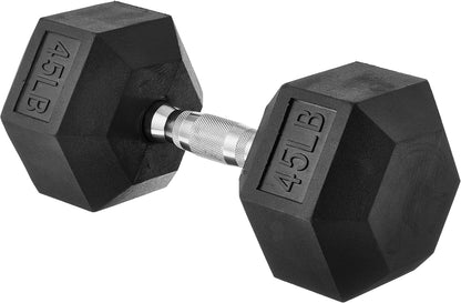 Dumbbells 25-45 lb.
