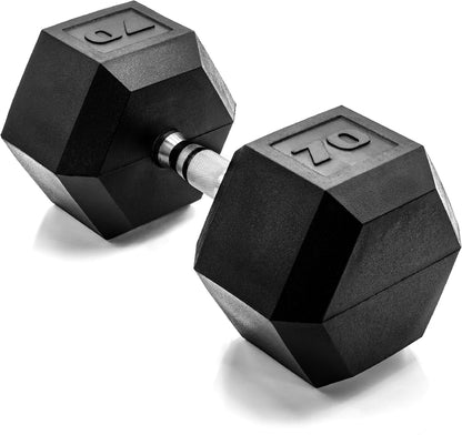 Dumbbells 50-120 lb.