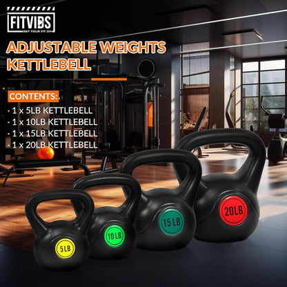 Kettlebell Sets