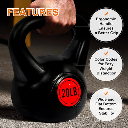 Kettlebell Sets