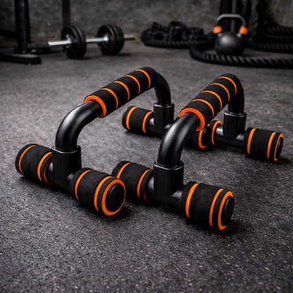 Non-Slip Push up Stand Home Fitness Power Rack Gym Handles Pushup Bars Exercise Arm Chest Muscle Training Bodybuilding Equipment