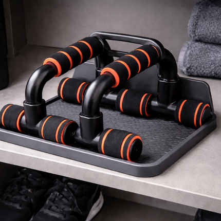 Non-Slip Push up Stand Home Fitness Power Rack Gym Handles Pushup Bars Exercise Arm Chest Muscle Training Bodybuilding Equipment