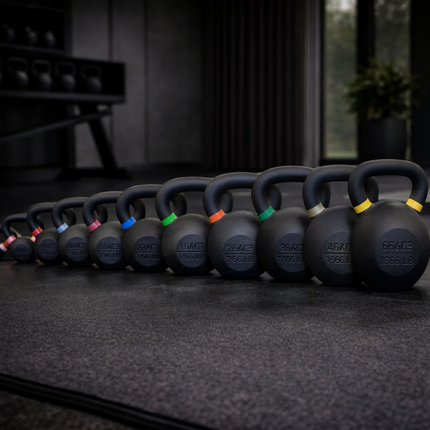 Kettlebells Kettlebells
