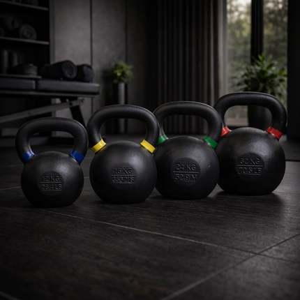 Kettlebells Kettlebells