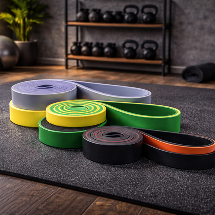 Pull up Bands, Resistance Bands, Pull up Assistance Bands Set for Men & Women, Exercise Workout Bands for Working Out, Body Stretching, Physical Therapy, Muscle Training