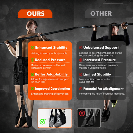 Assisted Pull up Bands 75-300 LBS Multifunctional Assist Belt Strength Training Fitness Tools High Intensity Pull up Band