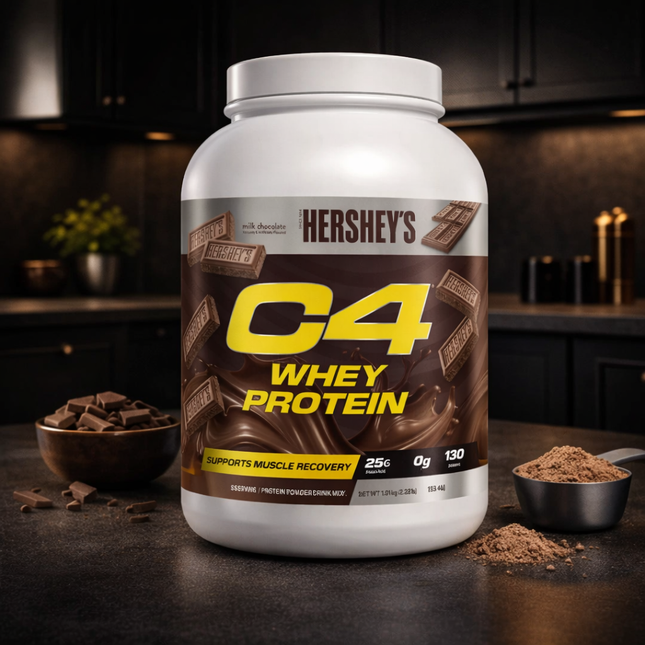 C4 Pro Whey Protein