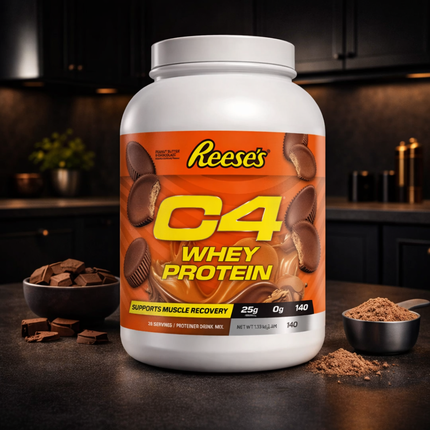 C4 Pro Whey Protein