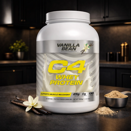 C4 Pro Whey Protein