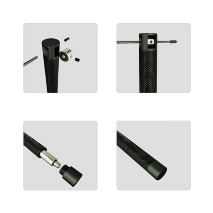 Jump Rope,Speed Skipping Rope for Men and Women, Adult Fitness, Weight Loss,Portable Fitness Equipment, Professional