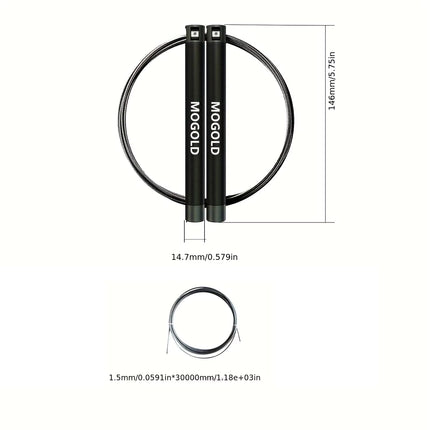 Jump Rope,Speed Skipping Rope for Men and Women, Adult Fitness, Weight Loss,Portable Fitness Equipment, Professional
